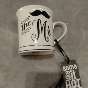 Mustache The Mr. Mug